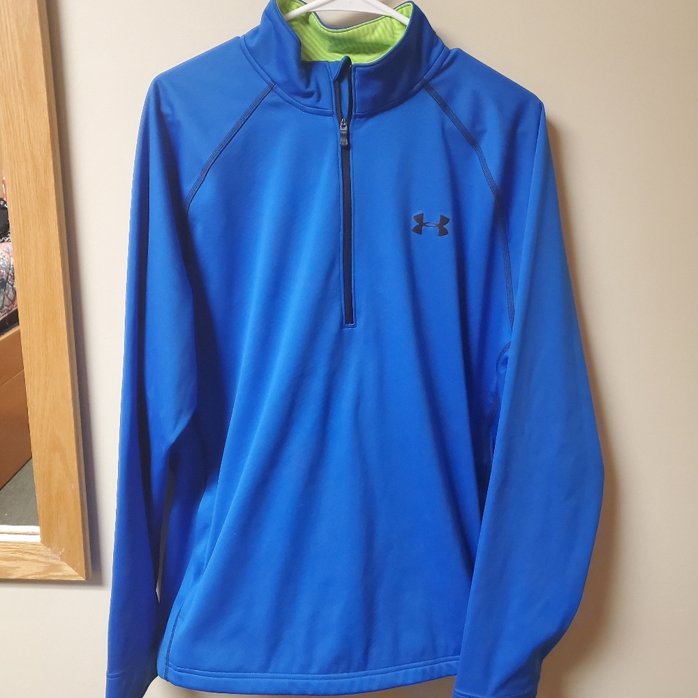 Under Armour 1/4 zip pullover